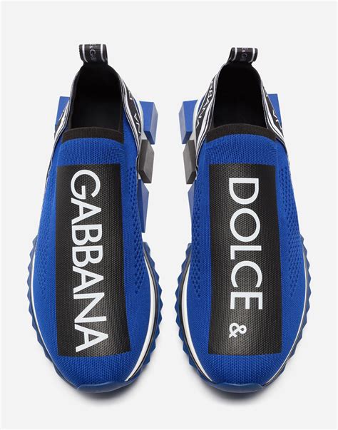 dolce gabbana sorrento blue|dolce and gabbana snk.